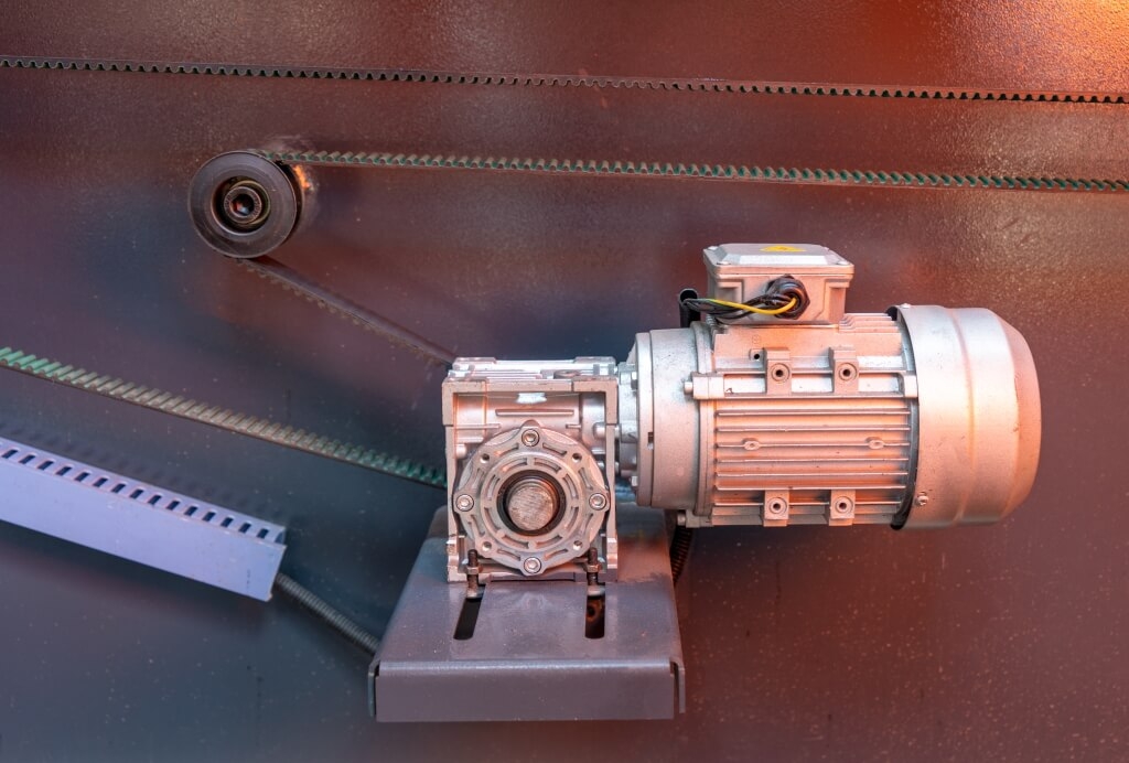 Гидравлический листогибочный пресс  Metal Master HPJ 2580 Sensor — фото 16