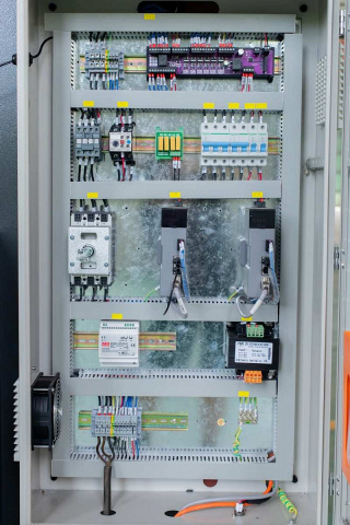 Гидравлические листогибочные прессы IRONMAC HPB-T 125/3200 — фото 6