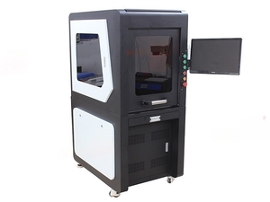 Ультрафиолетовый лазерный маркиратор MFKY-M-UV 5W