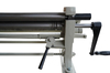 Ручной вальцовочный станок (без стойки) ISITAN R 1270x56 — миниатюра 2