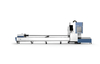 Оптоволоконный лазерный станок для металлических труб METALTEC T-30 (MAXPHOTONICS) — миниатюра 1