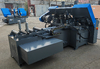 Автоматический колонный ленточнопильный станок MetalTec BS 300 ZA поворот до 60° — миниатюра 3