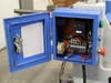 Гильотина с электроприводом Q11 3x1500 — миниатюра 8