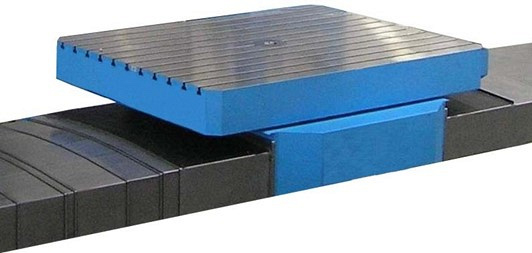 Горизонтально-расточные станки IRONMAC IH-130 IH-130H CNC — фото 5