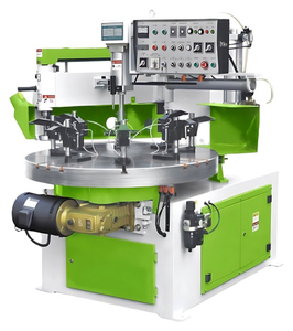 Карусельные копировально-фрезерные станки тяжелой серии EcoWood LH1600-2