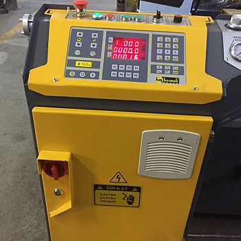 Автоматический ленточнопильный станок KESMAK KME DG 350 — фото 3