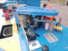 Кромкооблицовочный станок DELTAMACHINERY DM-117 PRO — миниатюра 8