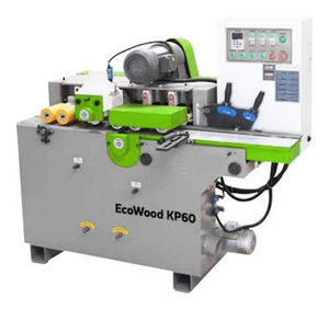 Круглопалочный станок EcoWood KP 60