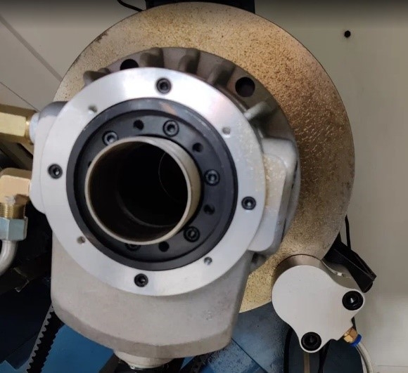 Токарный станок ЧПУ с наклонной станиной MetalTec NEXUS 42M — фото 10