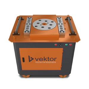 Станок для гибки арматуры Vektor GW32 S