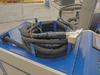 Аппарат лазерной сварки KY-W-HW1500-C 1.5кВт JPT 3в1 (резка, сварка, очистка) с механизмом подачи проволоки и водным охлаждением — миниатюра 19
