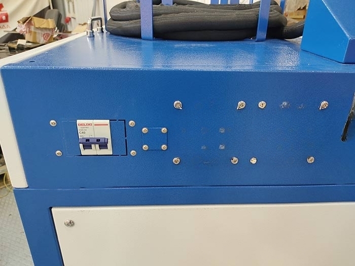Аппарат лазерной сварки KY-W-HW1500-C 1.5кВт Raycus 3в1 (резка, сварка, очистка) с механизмом подачи проволоки и водным охлаждением — фото 13