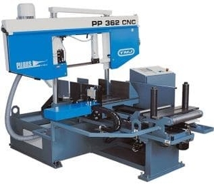 Ленточнопильный станок Pilous PP 302 CNC