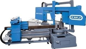 Ленточнопильный станок Pilous PP 620 DG CNC
