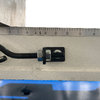 Ленточнопильный станок для резки металла DMM MWS-180 (220V) — миниатюра 4