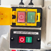 Ленточнопильный станок для резки металла DMM MWS-205 (380v) — миниатюра 6
