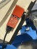 Ленточнопильный станок для резки металла DMM MWS-220 (220V) — миниатюра 3