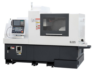 Автоматы продольного точения IRONMAC ISL-325 и ISL-326