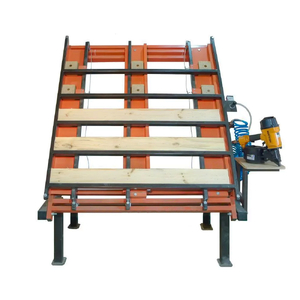 Линия сборки поддонов Optima PalletsLine