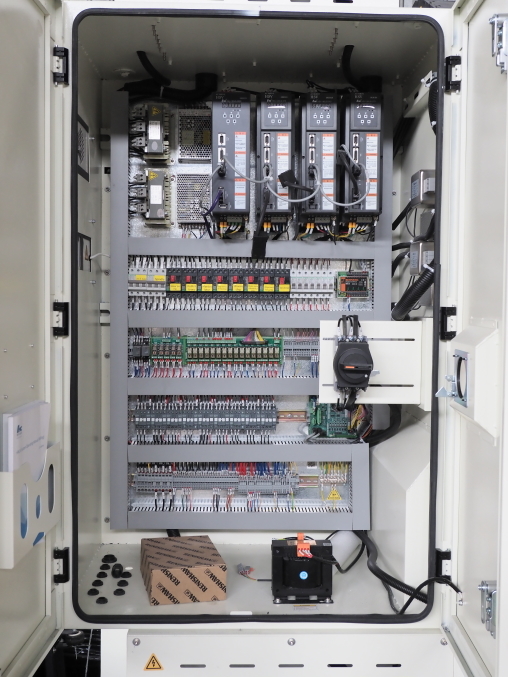 Фрезерный станок 3-х осевой MetalCraft VMC1160 с ЧПУ HNC-818D (VMC1160.H.15/22,5.10.20.P) — фото 8