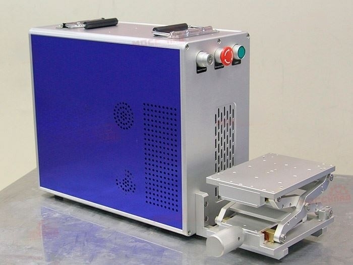Ручной лазерный маркиратор FABTEC 20W (излучатель MAX) (1693399) — фото 4