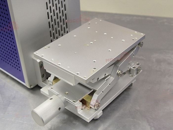 Ручной лазерный маркиратор Economic 20W (излучатель Raycus) — фото 5