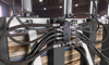Пресс гидравлический для бруса IRONMAC Press 200/3 HM — миниатюра 11
