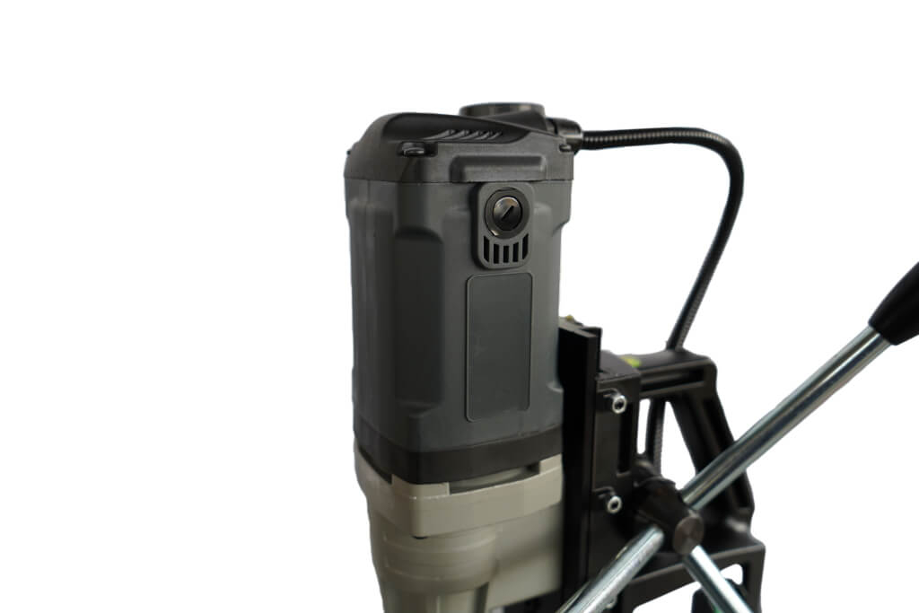 Сверлильный станок на магнитном основании Metal Master MDM-35P — фото 2