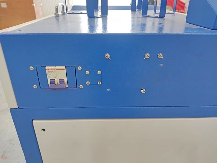 Волоконно-лазерный сварочный аппарат MFKY-W-HW2000-C 2кВт IPG с механизмом подачи проволоки — фото 22