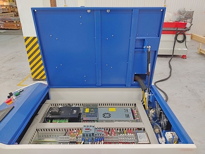 Волоконно-лазерный сварочный аппарат MFKY-W-HW2000-C 2кВт Raycus с механизмом подачи проволоки — фото 8