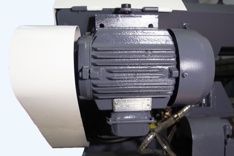 Ленточнопильный двухколонный станок Metal Master MGH-300 — фото 3