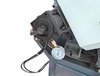 Полуавтоматический ленточнопильный станок MetalMaster MGH-300 Z60 — миниатюра 8