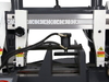 Полуавтоматический ленточнопильный станок MetalMaster MGH-500Z — миниатюра 5