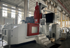 Фрезерный портальный станок MetalCraft XKW2316A х3000 с ЧПУ FANUC — миниатюра 3