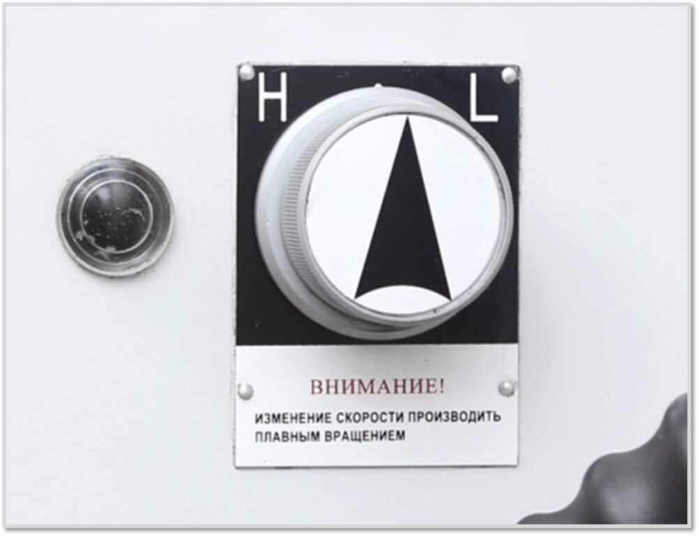 Настольный фрезерный станок Metal Master MMD - 20LV MG — фото 4