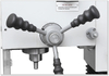 Настольный фрезерный станок Metal Master MMD - 30LV MG — миниатюра 5