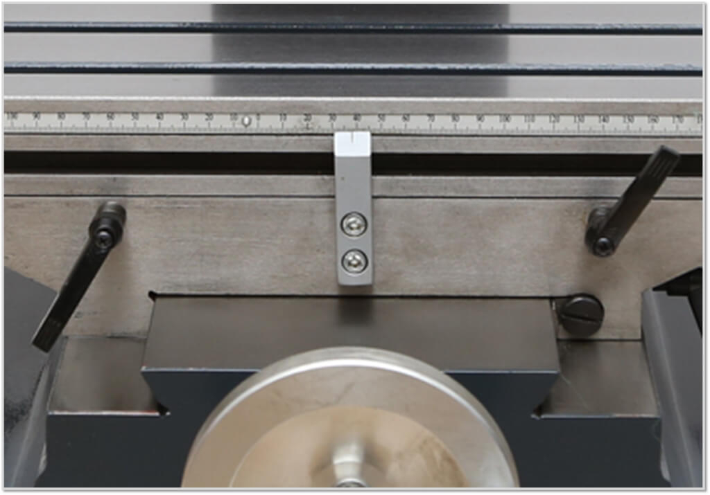 Настольный фрезерный станок Metal Master MMD - 30LV MG — фото 10