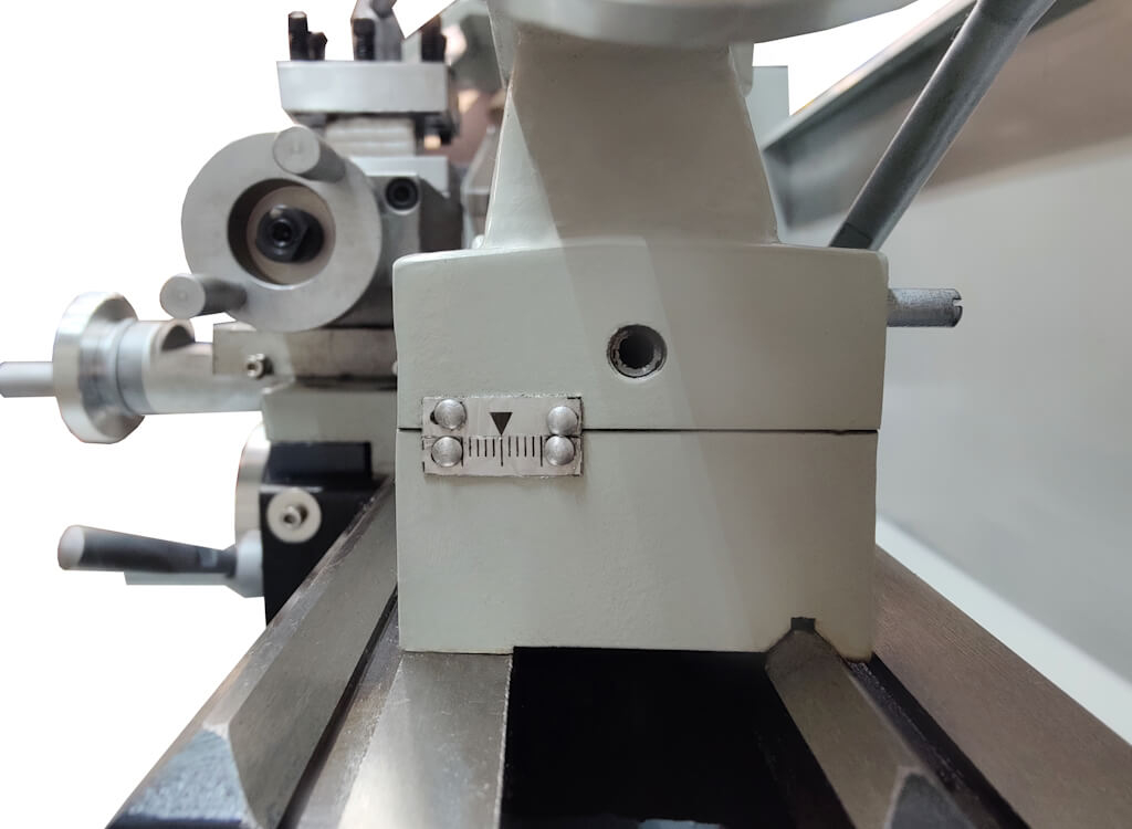 Настольный токарно-винторезный станок Metal Master MML 2140VE — фото 15