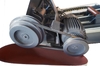 Автоматический ленточнопильный станок MetalMaster MSK 400 Е — миниатюра 20