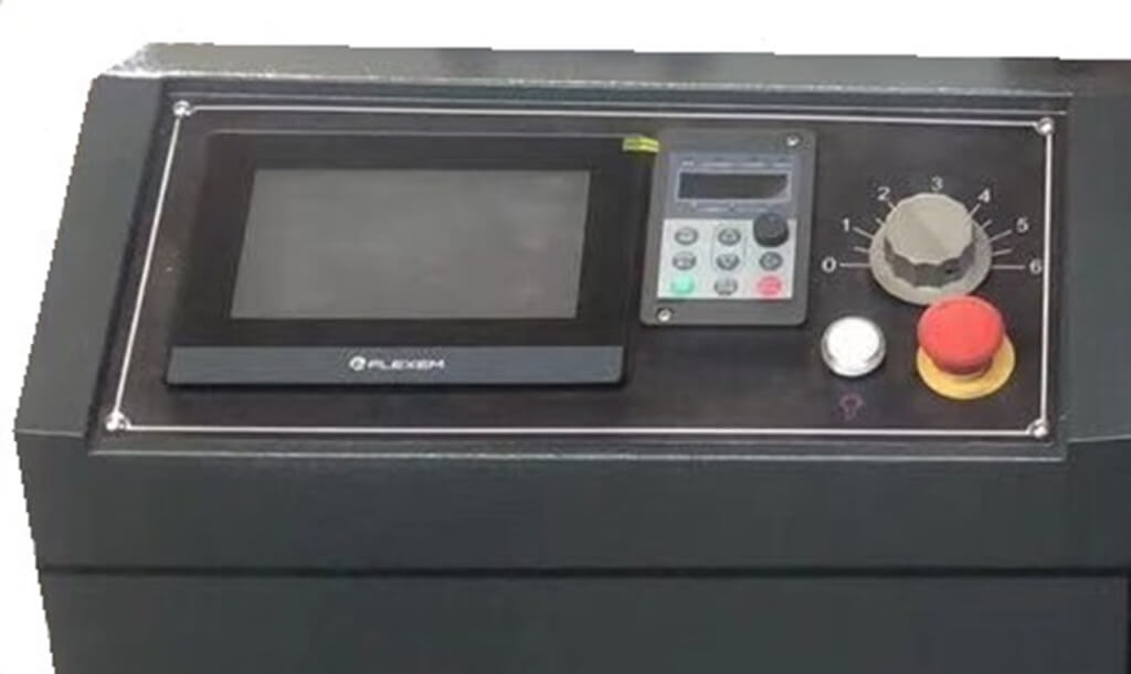 Автоматический ленточнопильный станок MetalMaster MSK-400 — фото 5
