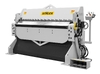 Станок листогибочный гидравлический Stalex HW1300x3.5 (373501A) — миниатюра 1