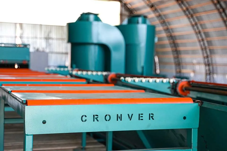 Рольганг неприводной CRONVER RS — фото 7