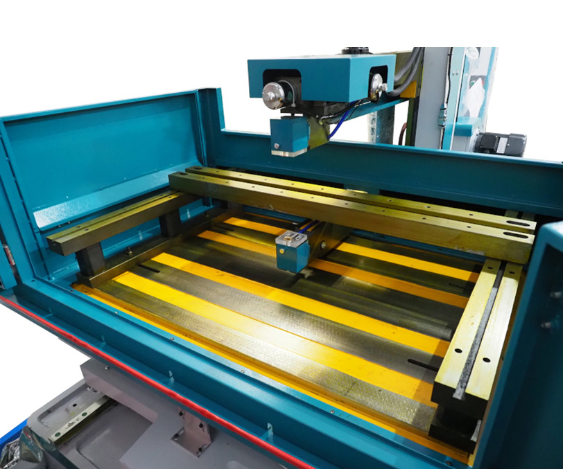 Электроэрозионный станок MetalCraft DK7720-LK — фото 3