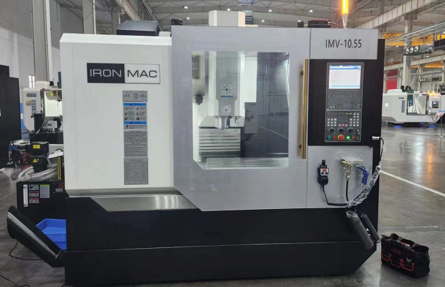 Фрезерный обрабатывающий центр IRONMAC IMV-12.60 (12 000 об/мин) — фото 8