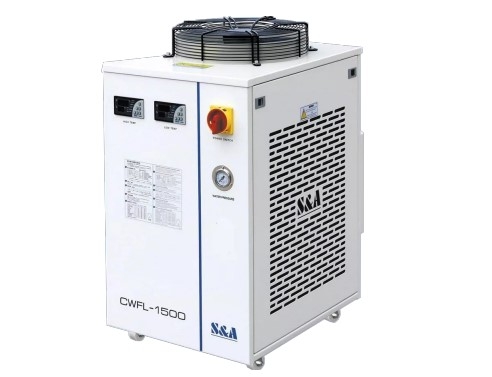 Оптоволоконный лазерный станок DMM 3015S (2000W) для резки металла — фото 2