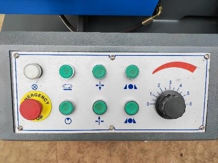 Ленточнопильный станок MetalTec MBS 330/50 CH (угол 90°) — фото 5