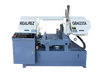 Станок ленточнопильный автоматический REALREZ G4235X (350мм) (0°-45°) — миниатюра 1