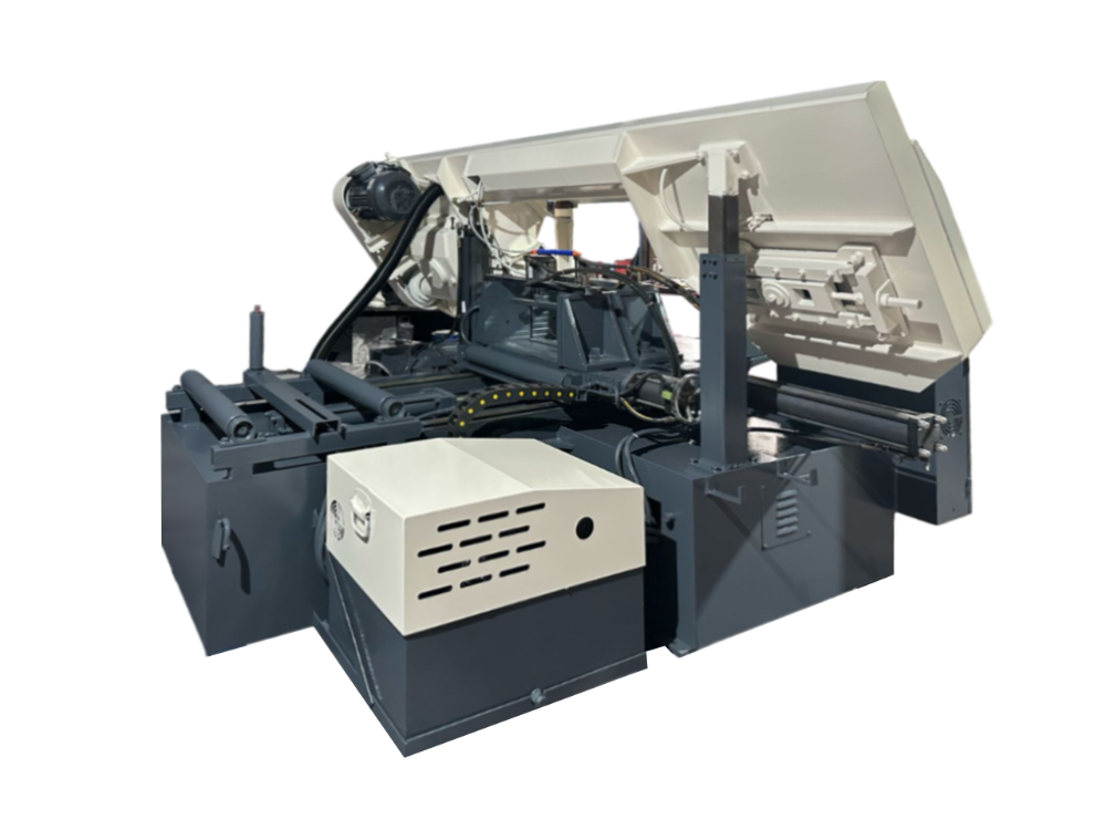 Станок ленточнопильный автоматический  RealRez  GZ4250/60 — фото 4