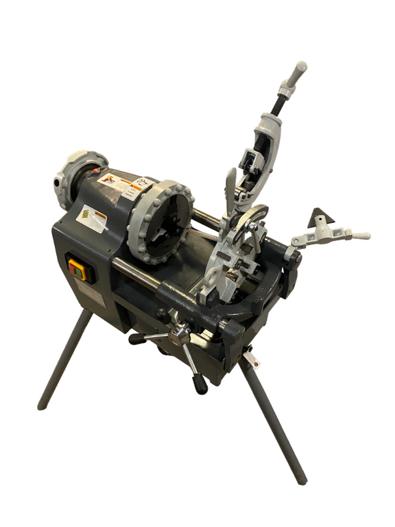 Станок для нарезания наружной резьбы  RealRez RZT-2A — фото 3