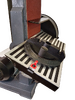 Ленточно-дисковый шлифовальный станок REALREZ RBD69 152/228, 1100W — миниатюра 7